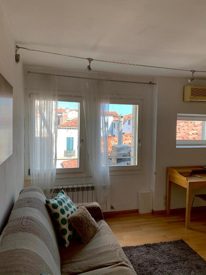 Regina - Romantic Studio Near Rialto Veneza Exterior foto